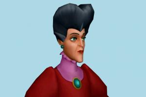 Lady Tremaine Lady Tremaine-2